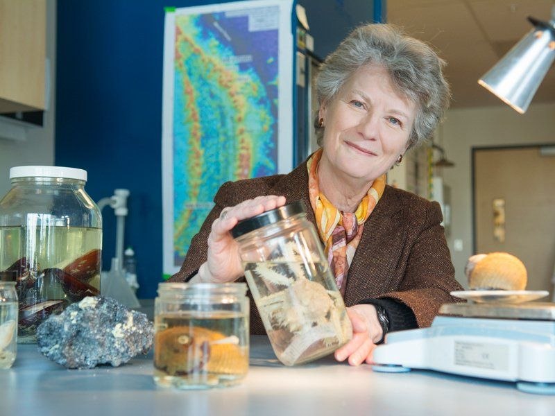 Ocean Networks Canada’s founding visionary appointed to Order of Canada